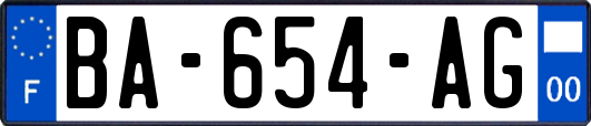 BA-654-AG