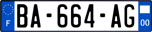 BA-664-AG