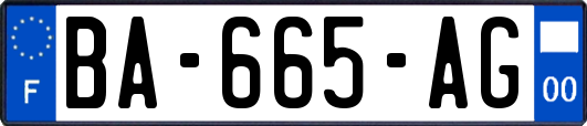 BA-665-AG