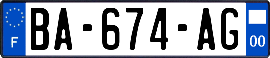 BA-674-AG
