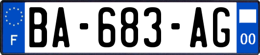 BA-683-AG