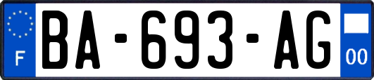 BA-693-AG