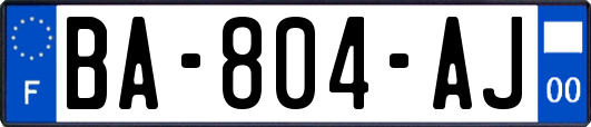 BA-804-AJ