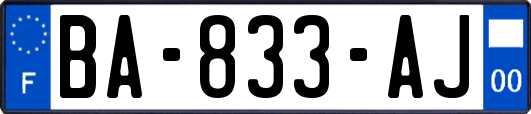 BA-833-AJ