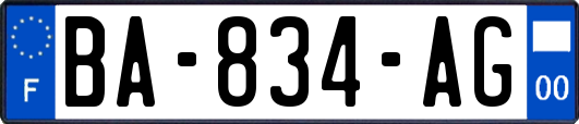 BA-834-AG
