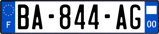 BA-844-AG