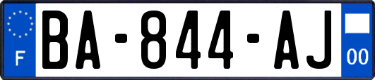 BA-844-AJ