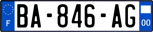 BA-846-AG