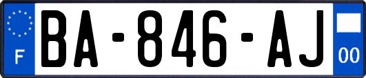 BA-846-AJ