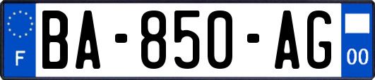 BA-850-AG