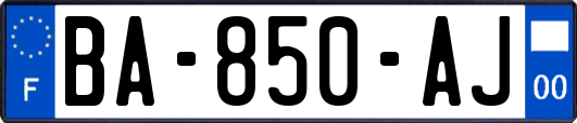 BA-850-AJ
