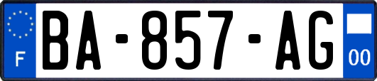 BA-857-AG