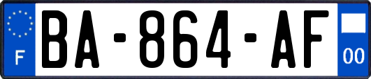 BA-864-AF