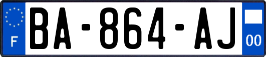 BA-864-AJ