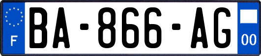 BA-866-AG