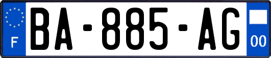 BA-885-AG