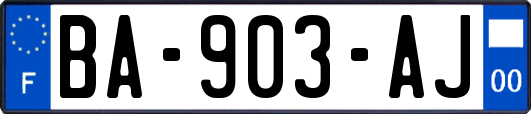 BA-903-AJ