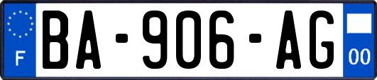 BA-906-AG