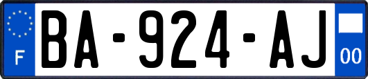 BA-924-AJ