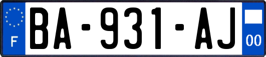 BA-931-AJ