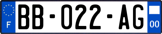 BB-022-AG