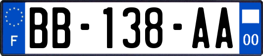 BB-138-AA