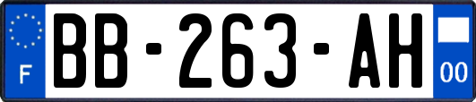 BB-263-AH