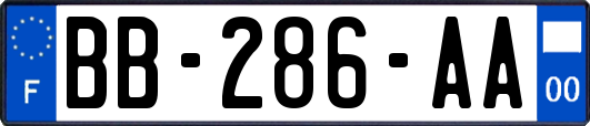 BB-286-AA
