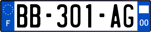 BB-301-AG