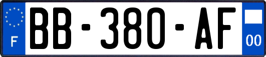 BB-380-AF