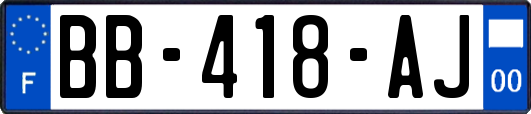 BB-418-AJ