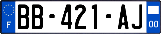 BB-421-AJ