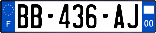 BB-436-AJ