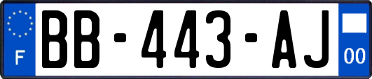 BB-443-AJ