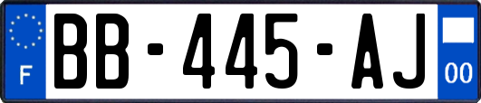 BB-445-AJ