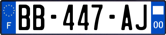 BB-447-AJ