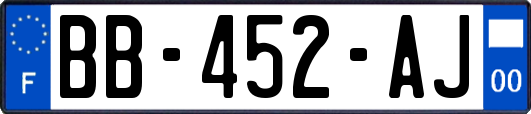 BB-452-AJ