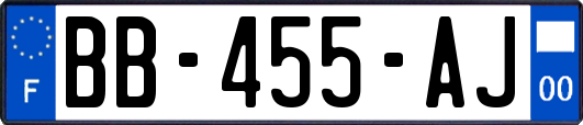 BB-455-AJ