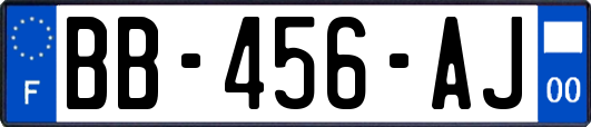 BB-456-AJ