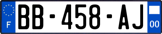 BB-458-AJ