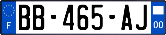 BB-465-AJ
