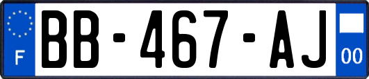 BB-467-AJ