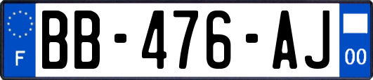 BB-476-AJ