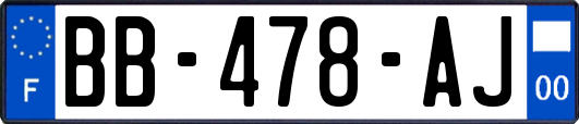 BB-478-AJ
