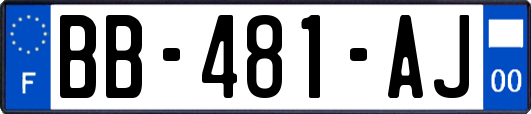 BB-481-AJ