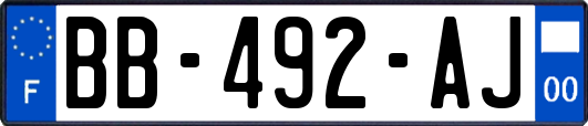 BB-492-AJ