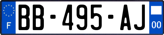 BB-495-AJ