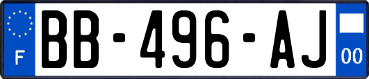BB-496-AJ
