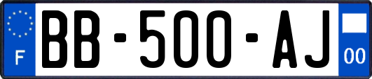 BB-500-AJ