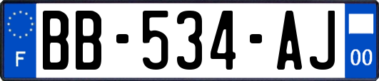 BB-534-AJ